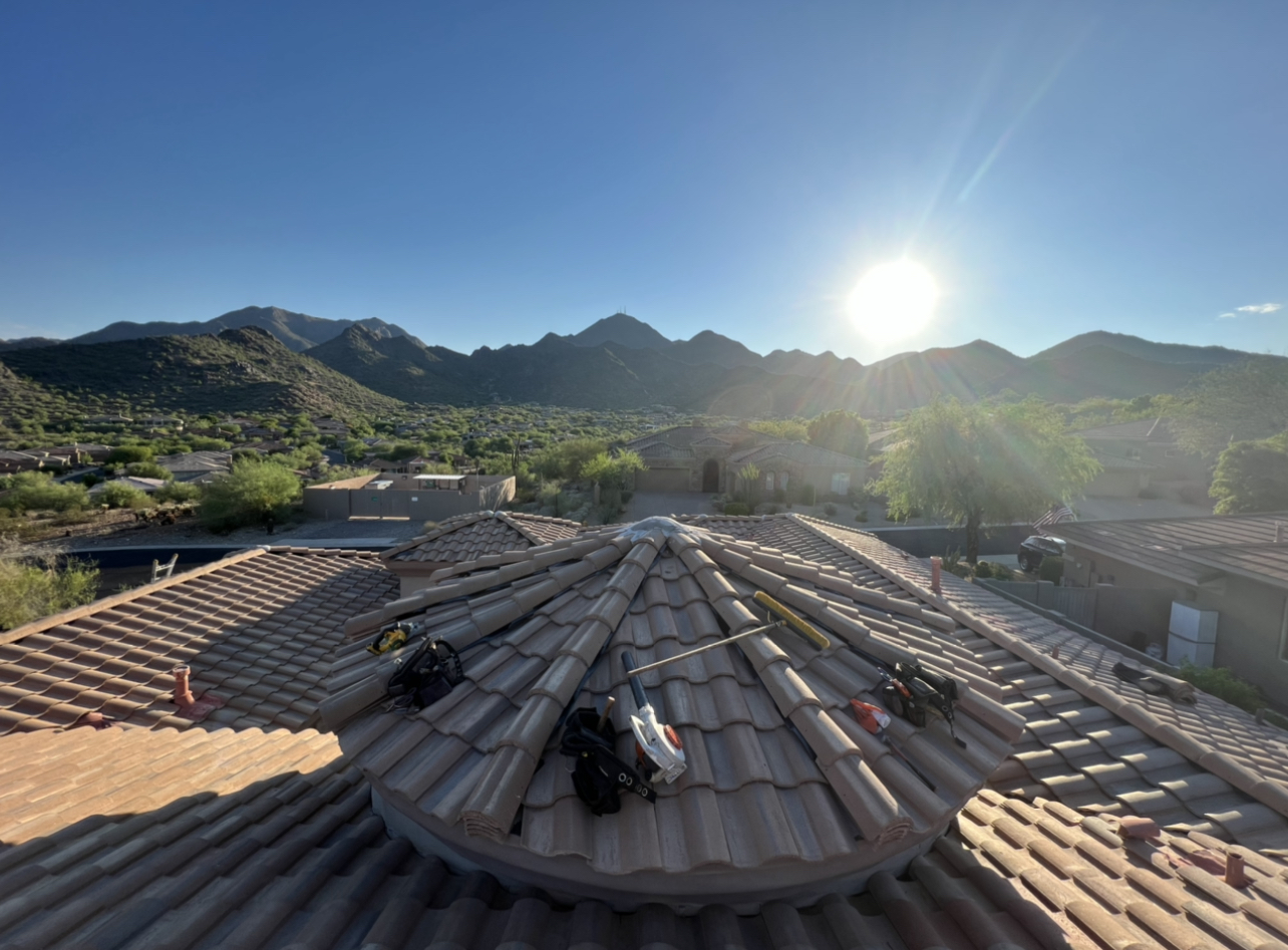 Roofing Mesa Acclaimed Roofing Roofing Companies Mesa AZ