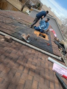 residential roof maintenance