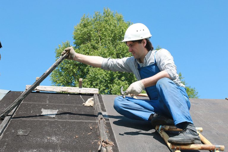 roof repair