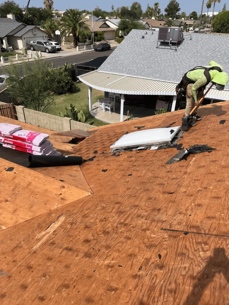 Professional Roof Repair