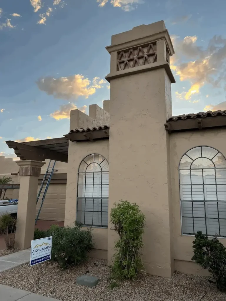 Phoenix roofing company