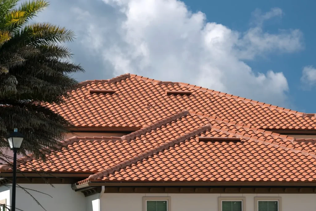 Mesa roofing