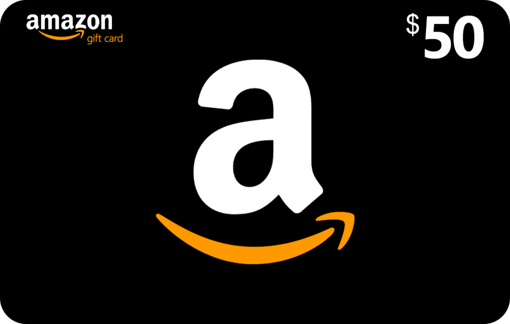 $50 Amazon Giftcard