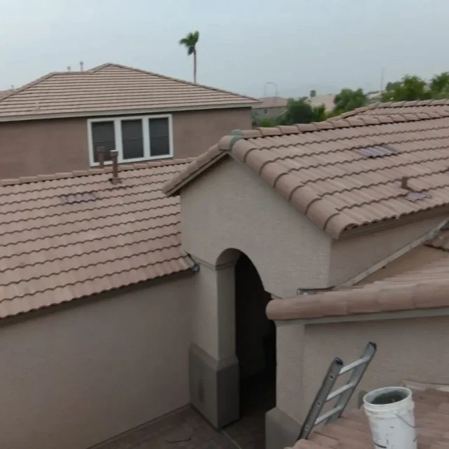 residential roof repair