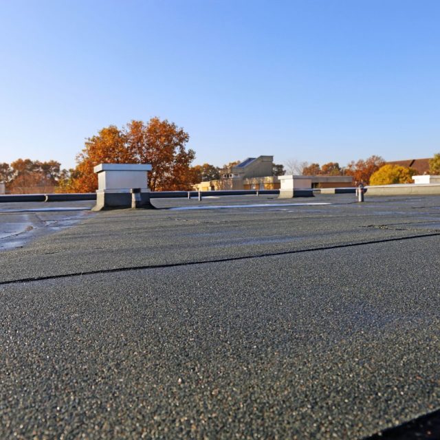 Acclaimed Roofing’s Flat Roofing Services for Businesses in Fountain Hills, AZ