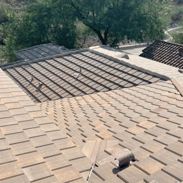 roof maintenance arizona