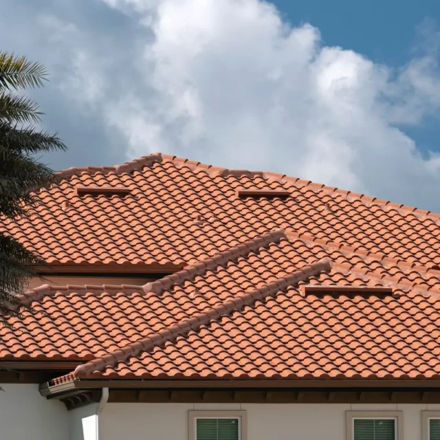 Mesa roofing